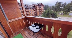 Сладко студио в Пирин с голф и СПА комплекс