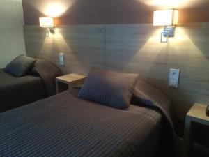 Hotels Hotel les Tourrades : Chambre Lits Jumeaux Standard