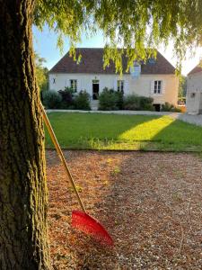 Sejours chez l'habitant Domaine de La Vove : photos des chambres