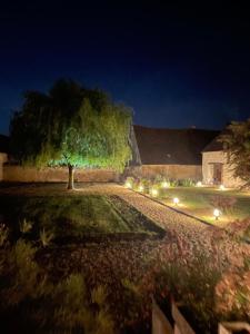 Sejours chez l'habitant Domaine de La Vove : photos des chambres