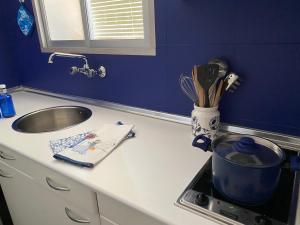 Detached holiday house, 2 bedrooms, private garden, pool