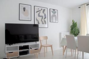 Appt 4 pièces près de ParisDisney, 2 SdB, 2 WC