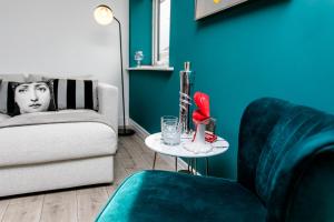 Fab 2bedroom apartment- Free parking, 5mins from city centre, Portland Rd NE2 1DJ