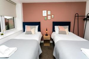 Fab 2bedroom apartment- Free parking, 5mins from city centre, Portland Rd NE2 1DJ