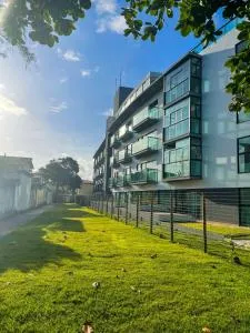 Maraca Beach 2 Residence-Flat a 70 m do mar - Pôrto Boi Só