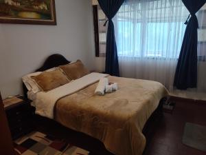 Restaurante y Hostal: De La Villa Pa Sumercé