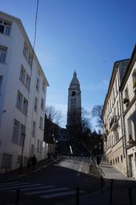 Appartements Studios de Charme a Montmartre : photos des chambres