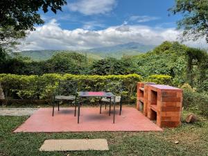 Native House with beautiful pool
