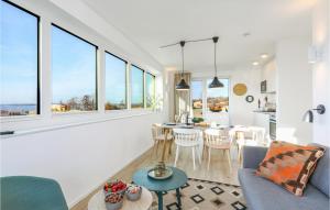 Two-Bedroom Apartment room in Two-Bedroom Apartment in Lembruch/Dummer See