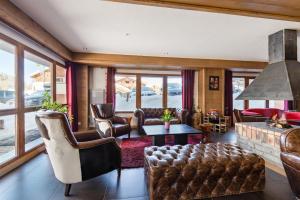 Lagrange Vacances Les Chalets Edelweiss