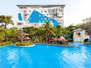 Ispi Hotel Cikarang Festival