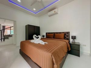 CHATEAU DALE POOL VILLA 177 nearby WALKING STREET