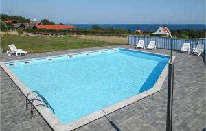 Awesome Apartment In Allinge With Wifi
