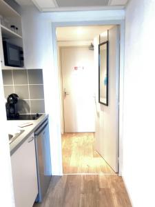 Appartements Appart'Hotel Avignon Gare TGV - Le Kaelis 218 : photos des chambres