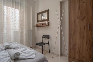 Kolomvou new building Flat