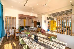 The Hosteller Rishikesh, Upper Tapovan