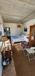 Kleinblom in Pringle