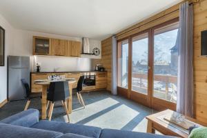 Appartement Flégère et Golf - Happy Rentals