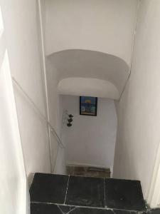 Medieval terraced house in Vieste Vecchia