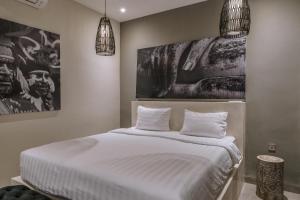 Villa Batik - Brand New & Stylish 3BR Villa in Seminyak!
