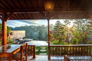 Campuhan Sebatu Resort