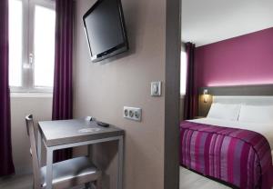 Hôtel des Pavillons