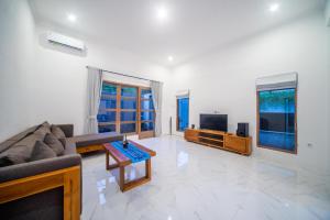 Villa Sayang Sanur 111 Villa-type villa with large living room and parking space