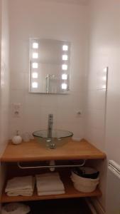 Maisons d'hotes Le Couvent : photos des chambres