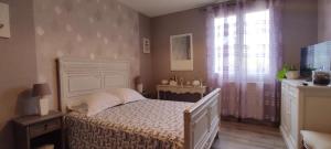 B&B / Chambres d'hotes Au P'tit Versailles : photos des chambres