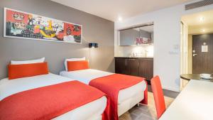 Appart'hotels Aparthotel Adagio Marseille Timone : Studio