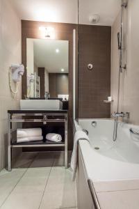 Appart'hotels Aparthotel Adagio Marseille Timone : photos des chambres