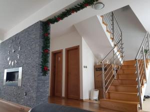 Mezonetovy Apartmán v centre Novej Dubnice