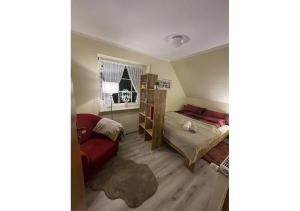 Ferienwohnung Torens-Nordsee-Apartments 3