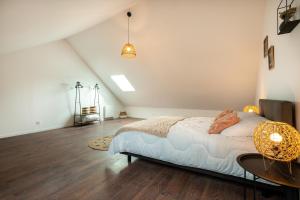 Appartements Le Duplex Saint-Omer : photos des chambres