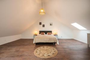 Appartements Le Duplex Saint-Omer : photos des chambres