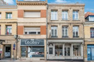 Appartements Le Duplex Saint-Omer : photos des chambres