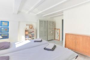 Appartements Le Totem - Duplex 3 chambres vue mer : photos des chambres