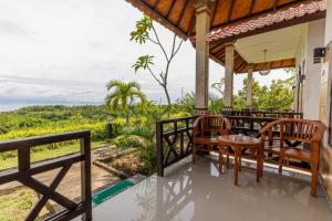 Phòng 2 Giường Đơn Có Cảnh Quan (Twin Room with View)