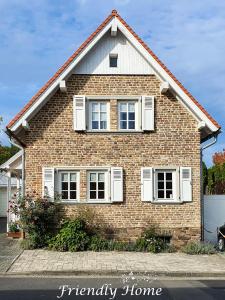 Friendly Home - Gemütliches Backsteinhaus