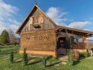 Stara hiža Vlašić - Slavetić