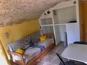 Maisons de vacances Le Mas Draiou Ecogites - 2 gites et une chbre familliale combinables 14 pers : photos des chambres