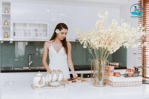 Lumina Villas Cam Ranh, Bai Dai beach luxury resort villas