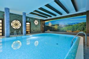 Deluxe Double Room room in Hotel&SPA Jawor