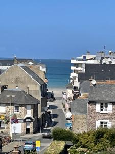 Appartements Grand studio Clemenceau Vue mer 3 etoiles : photos des chambres