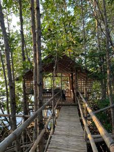 CABRERA GUEST HOUSE exGREEN BAMBOO GUIMARAS