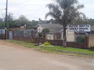 Vuya Nathi Bed and Breakfast - Sidvokodvo