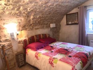 Maisons de vacances Le Mas Draiou Ecogites - 2 gites et une chbre familliale combinables 14 pers : photos des chambres