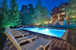 雅沃尔酒店及SPA - 扎沃亚