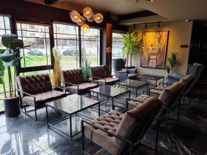 Air Boss Istanbul Airport and Fair Hotel