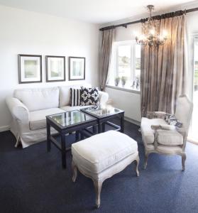 Suite room in Hotel Faaborg Fjord